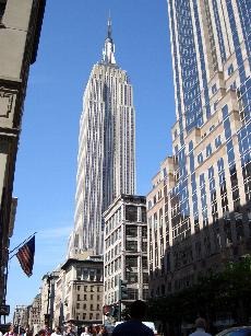 ...Empire State Building...