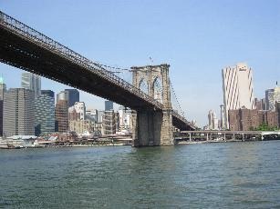 ...Brooklyn Bridge...