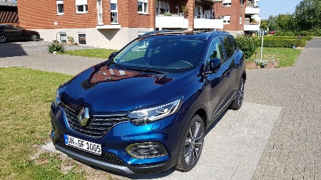 RENAULT KADJAR BOSE EDITION